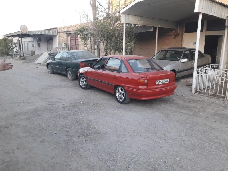 Opel Astra 1992 - 25 000 TMT - Туркменабат - img 6