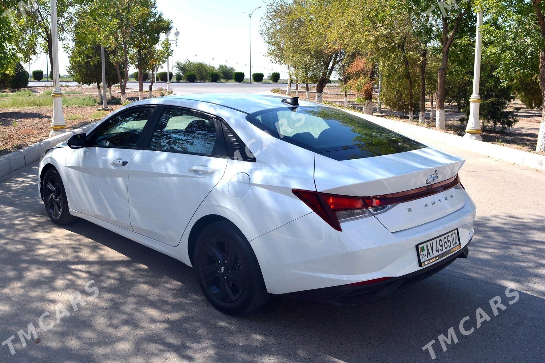 Hyundai Elantra 2021 - 300 000 TMT - Дашогуз - img 5