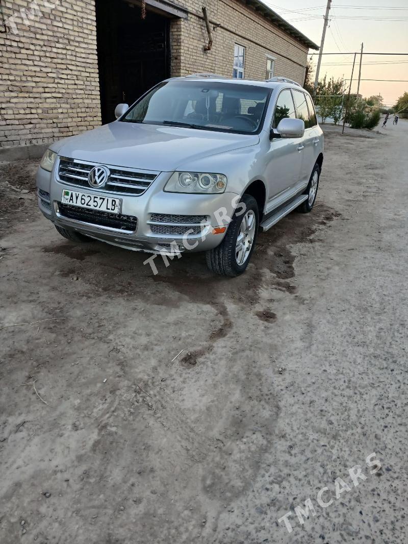 Volkswagen Touareg 2004 - 130 000 TMT - Dänew - img 3
