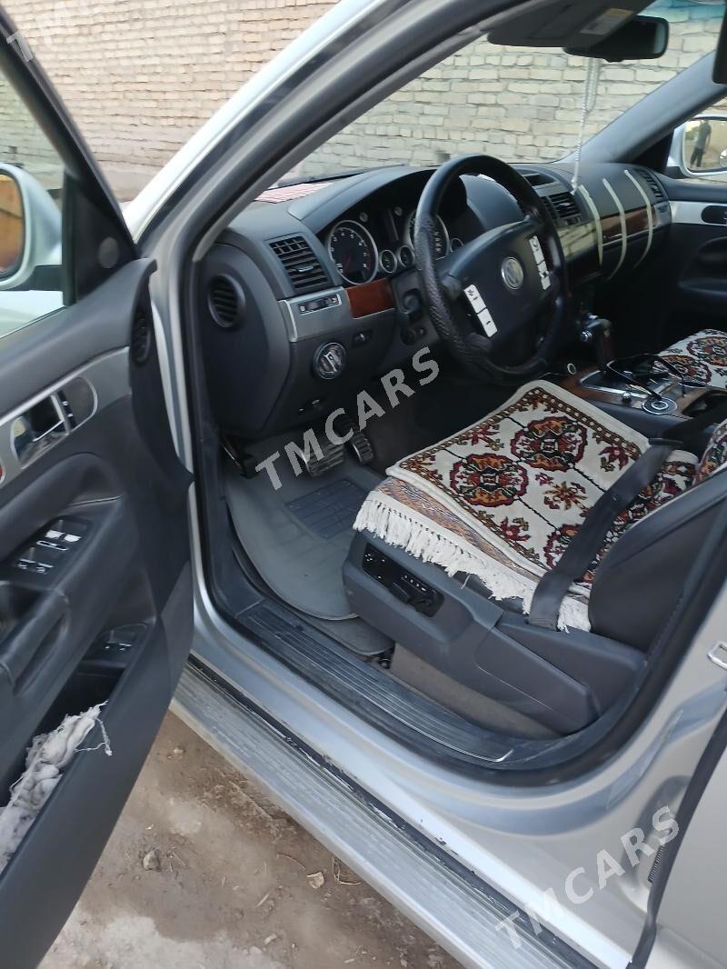 Volkswagen Touareg 2004 - 130 000 TMT - Dänew - img 6