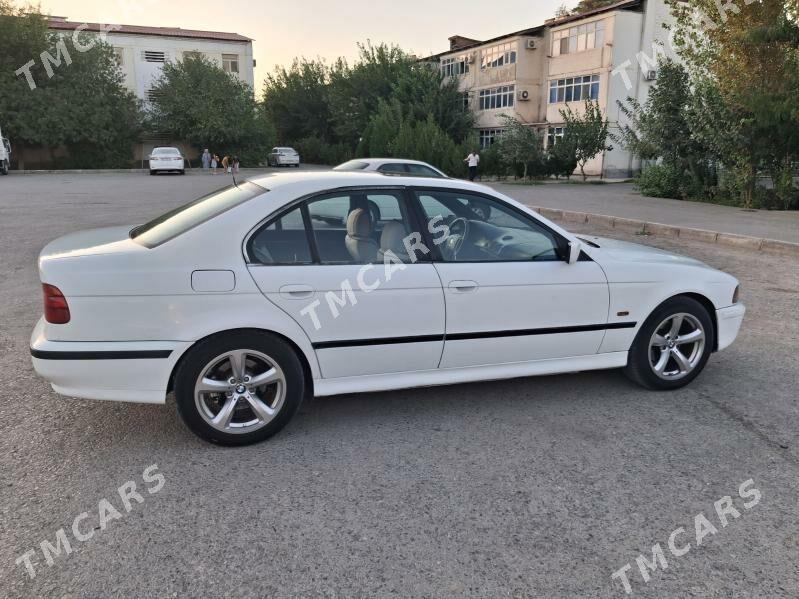 BMW 528 1996 - 85 000 TMT - Aşgabat - img 4