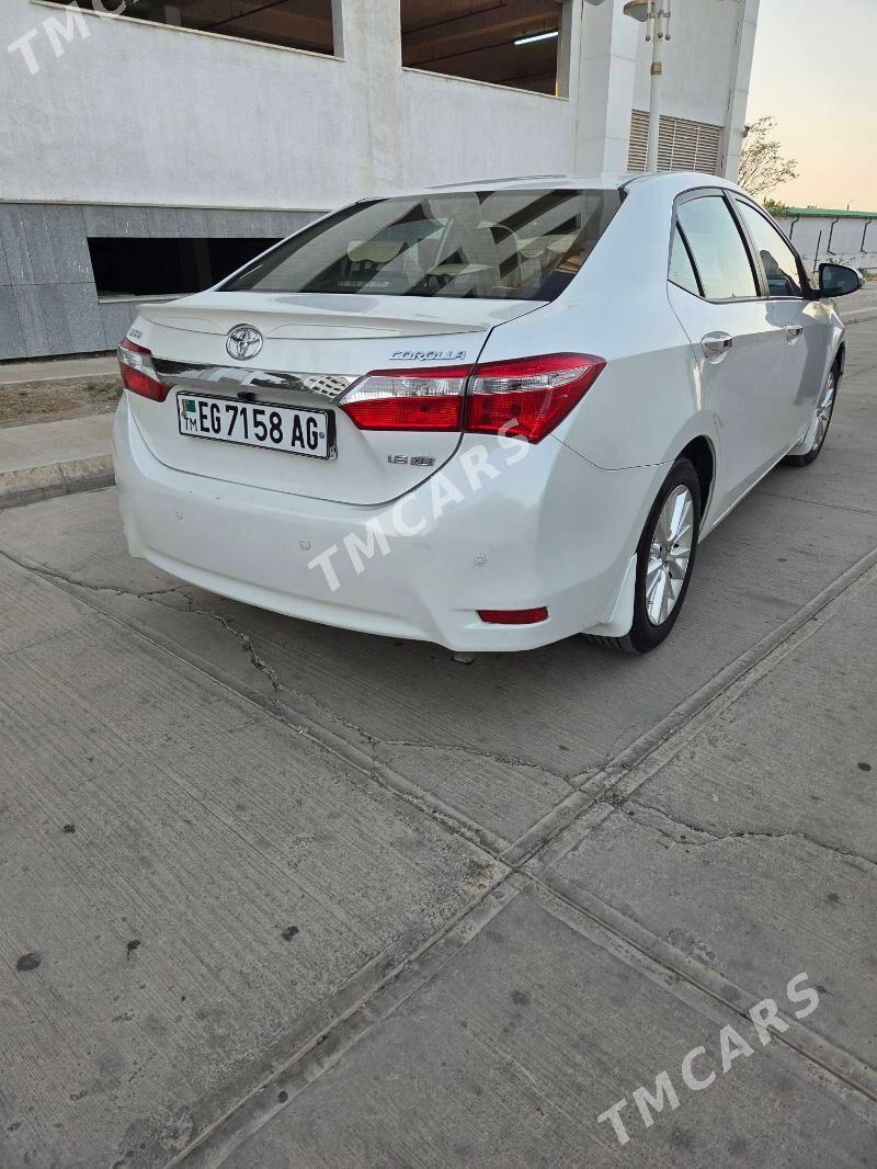 Toyota Corolla 2016 - 200 000 TMT - Bedew - img 3