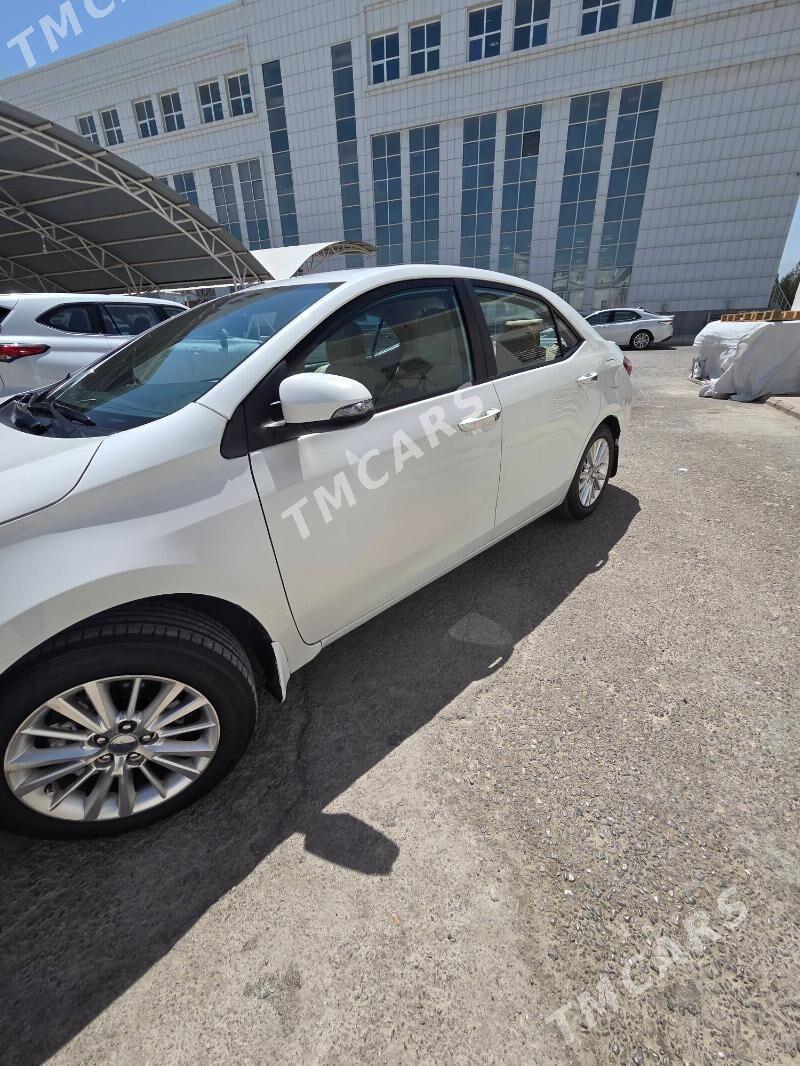 Toyota Corolla 2016 - 200 000 TMT - Bedew - img 4