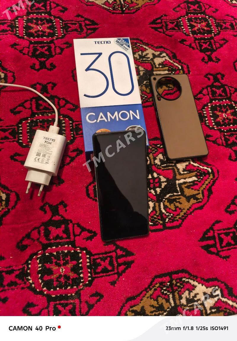 Tecno Camon 30 - Türkmenbaşy - img 3