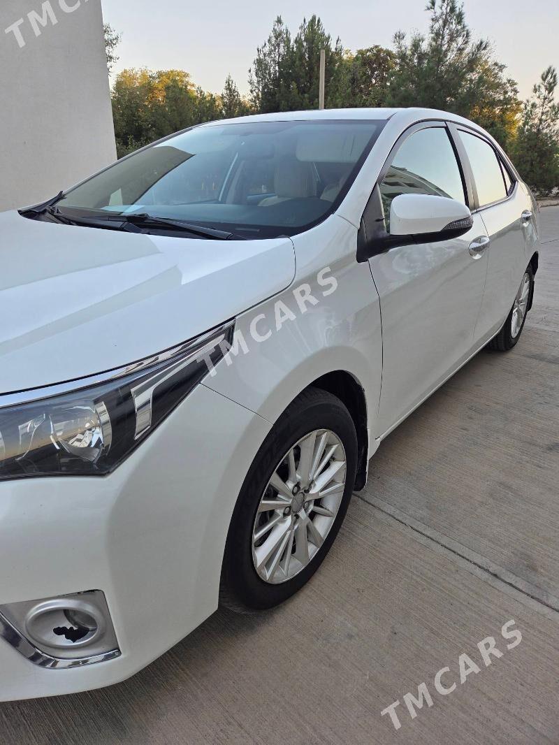 Toyota Corolla 2016 - 200 000 TMT - Bedew - img 2