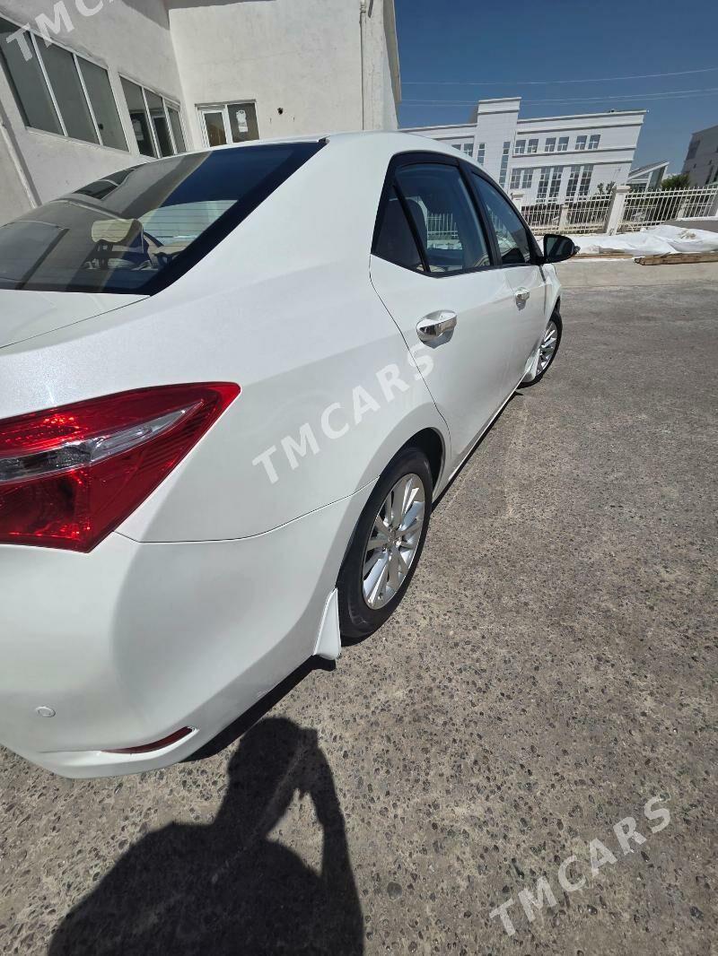 Toyota Corolla 2016 - 200 000 TMT - Bedew - img 6