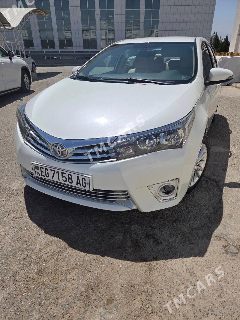 Toyota Corolla 2016 - 200 000 TMT - Bedew - img 7