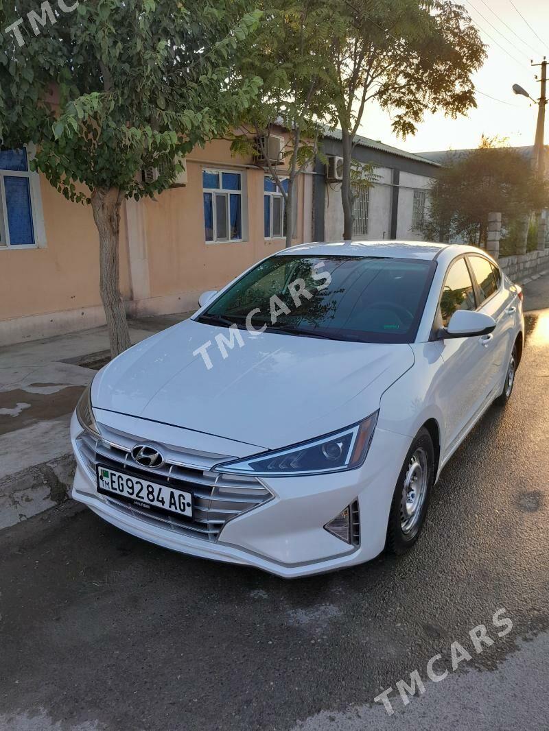 Hyundai Elantra 2020 - 215 000 TMT - Чоганлы - img 2