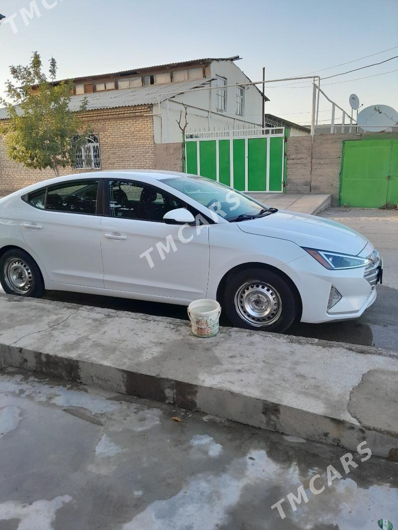 Hyundai Elantra 2020 - 215 000 TMT - Чоганлы - img 3
