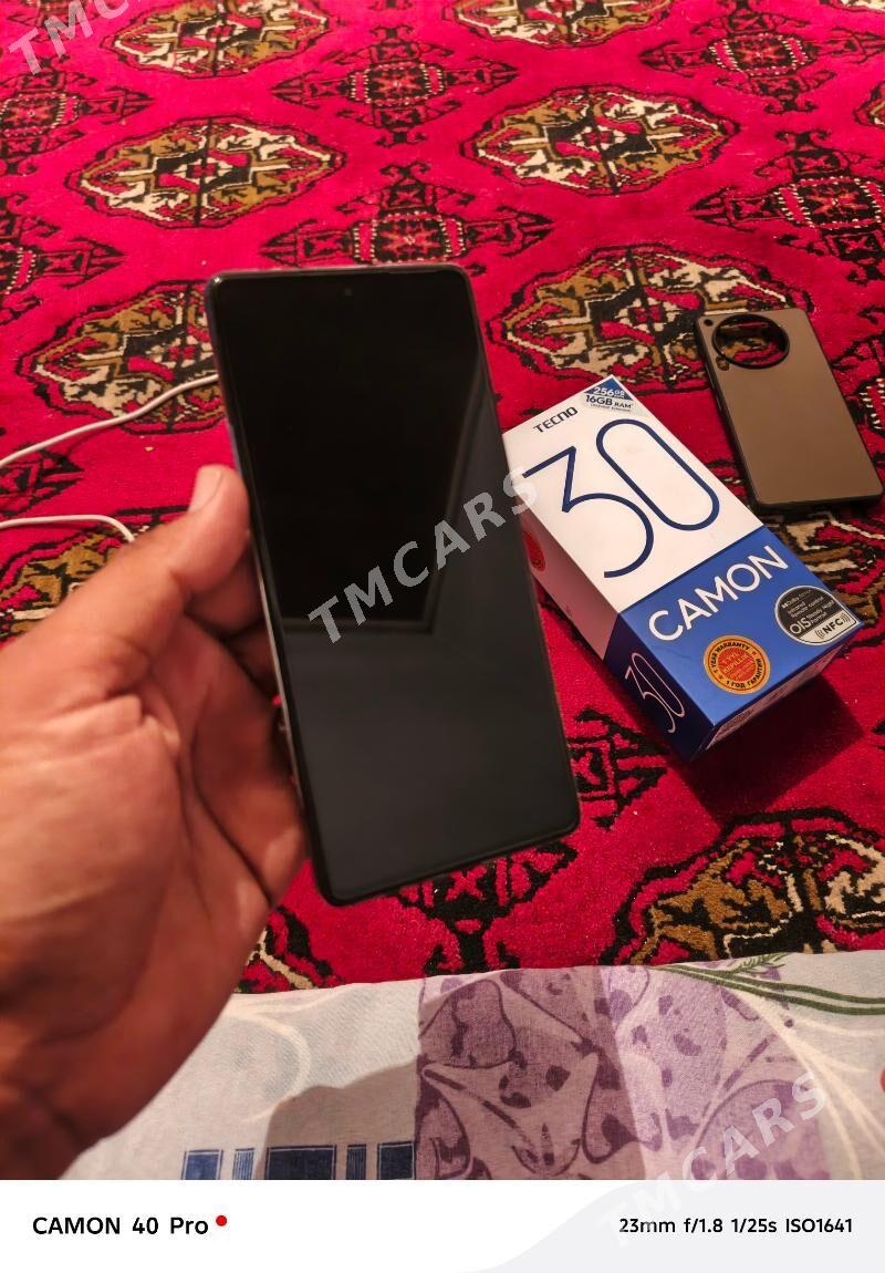Tecno Camon 30 - Türkmenbaşy - img 2