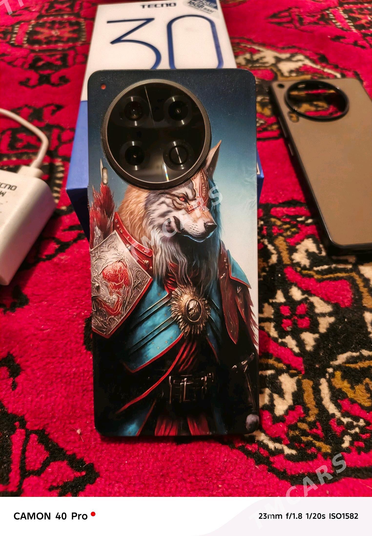 Tecno Camon 30 - Türkmenbaşy - img 6