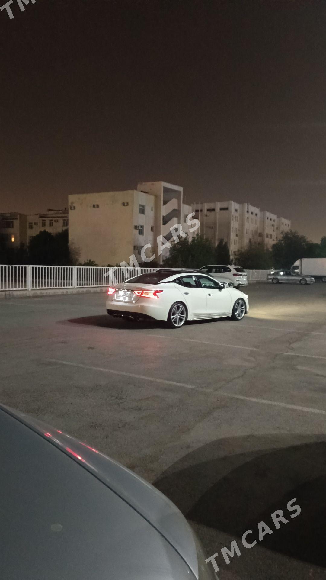 Nissan Maxima 2018 - 168 000 TMT - Ашхабад - img 4