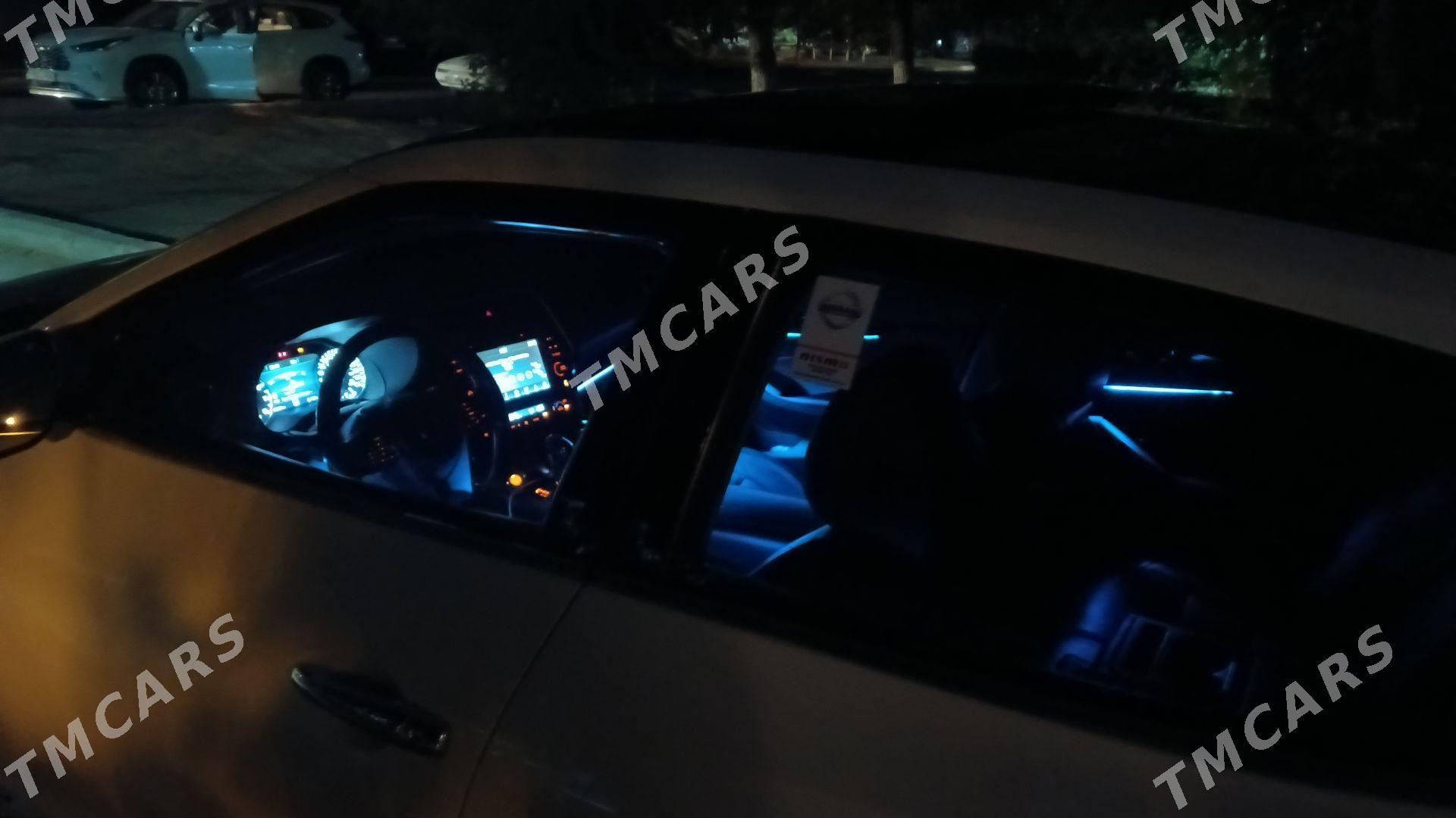 Nissan Maxima 2018 - 168 000 TMT - Ашхабад - img 6