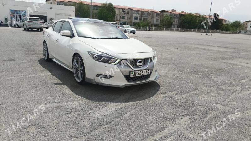 Nissan Maxima 2018 - 168 000 TMT - Ашхабад - img 9