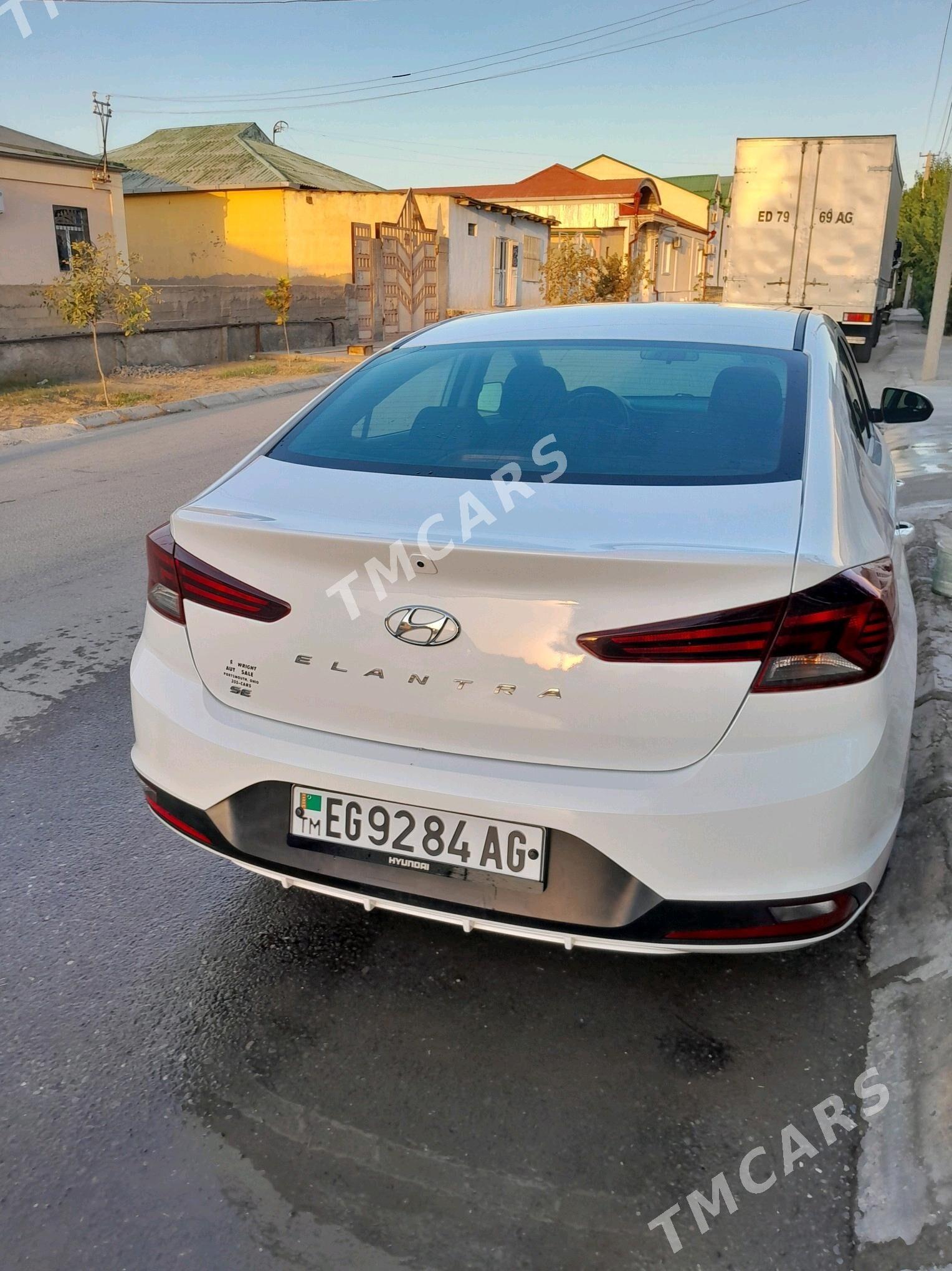 Hyundai Elantra 2020 - 215 000 TMT - Чоганлы - img 4