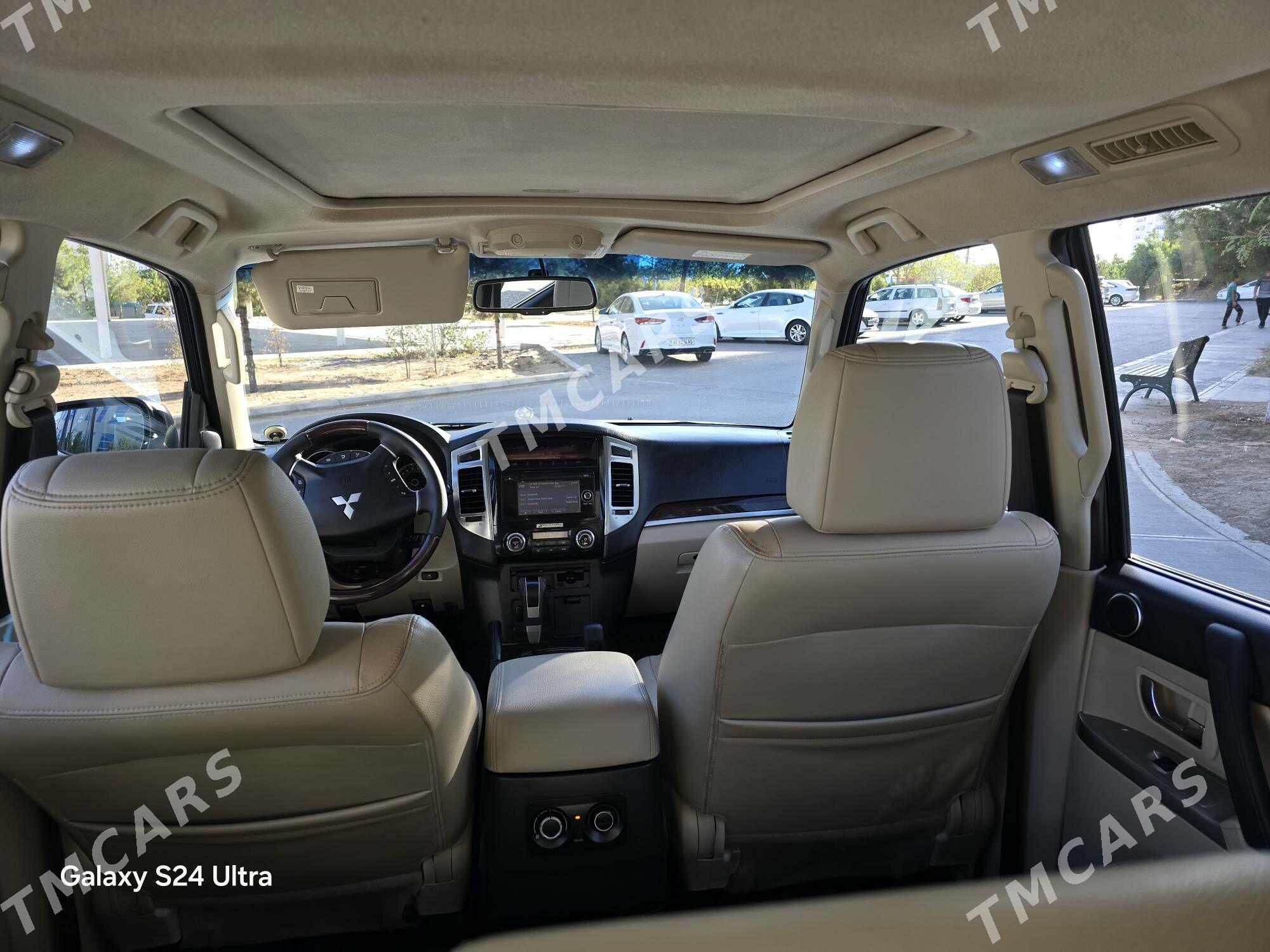 Mitsubishi Pajero 2016 - 328 000 TMT - Aşgabat - img 5