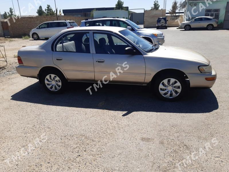 Toyota Corolla 1994 - 55 000 TMT - Мары - img 4