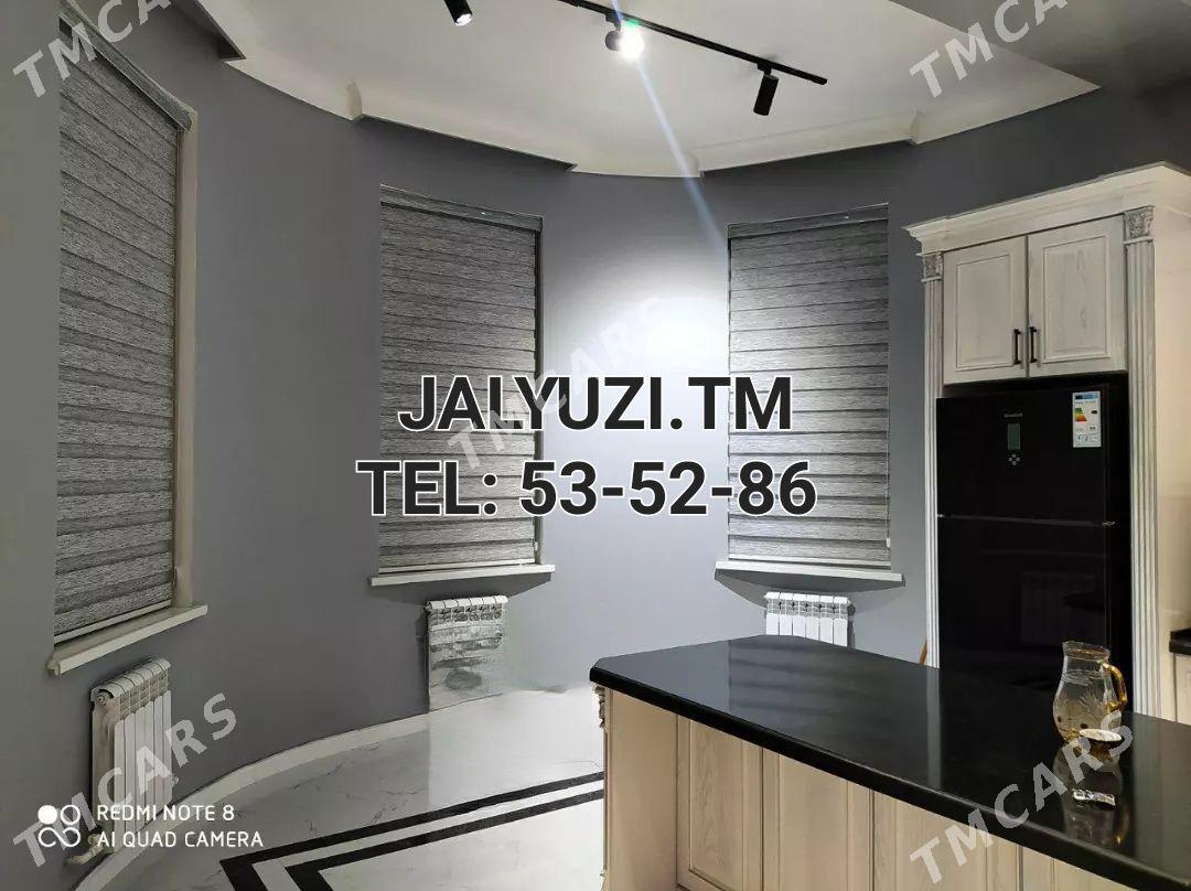 JALYUZI ZALYUZI ЖАЛЮЗИ ПЛИССЕ - "Altyn Asyr" Gündogar bazary (Jygyllyk) - img 5