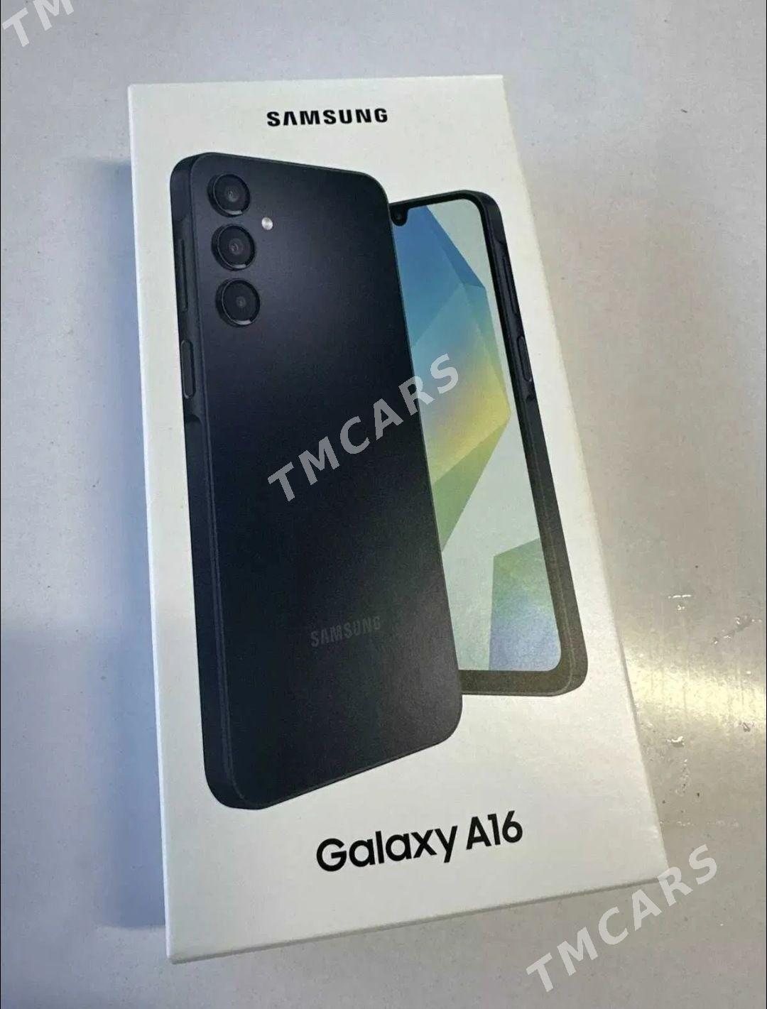 Samsung A16 4/128gb - Balkanabat - img 2