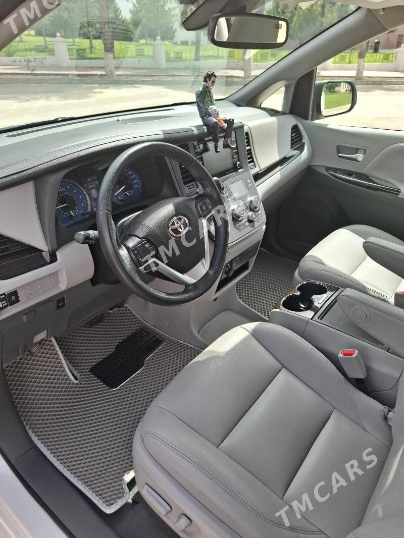 Toyota Sienna 2020 - 460 000 TMT - Aşgabat - img 8