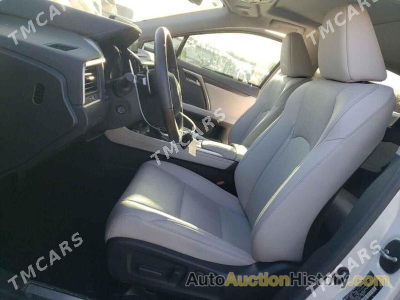 Lexus RX 350 2023 - 588 000 TMT - Mary - img 4