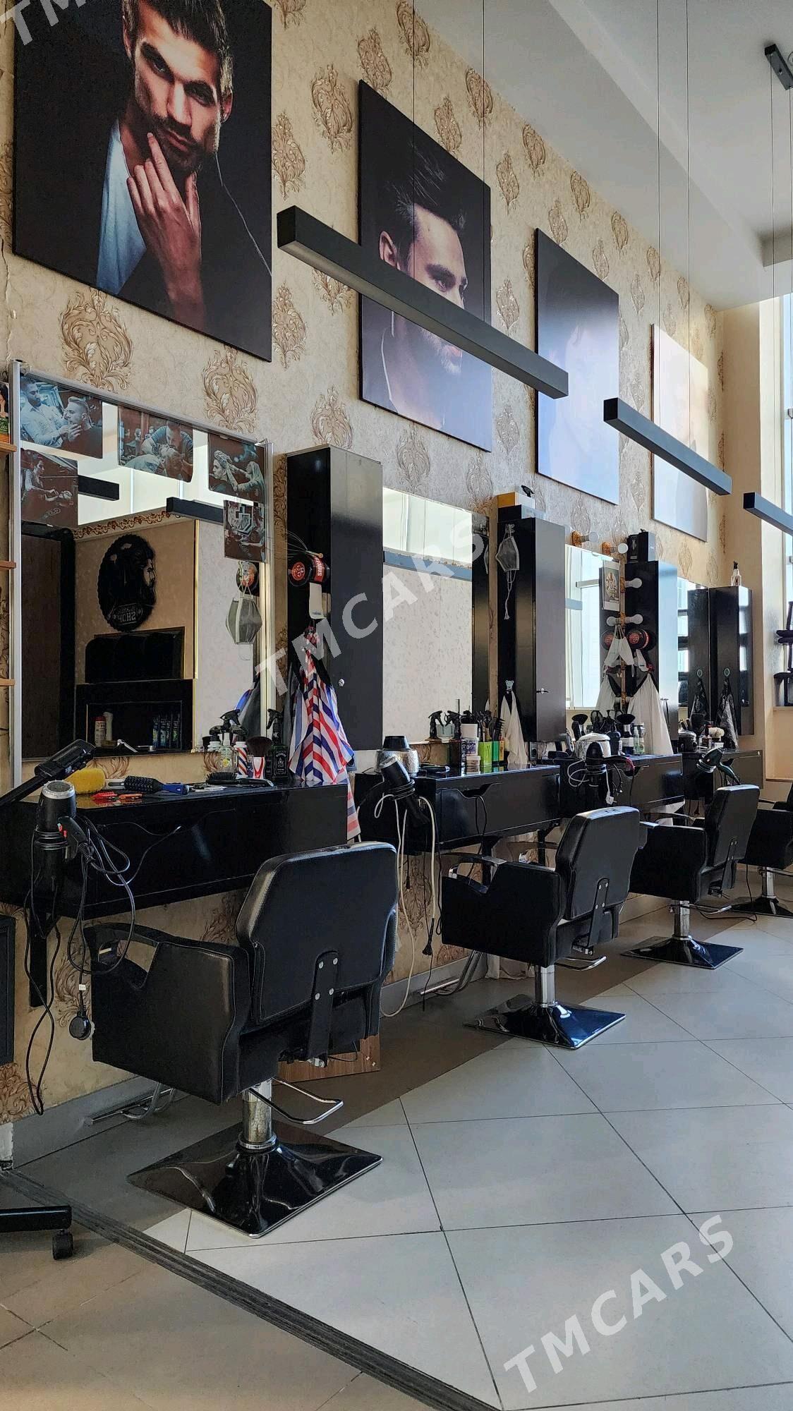 Salon Parehmaher Olimp Turgen - Ашхабад - img 3