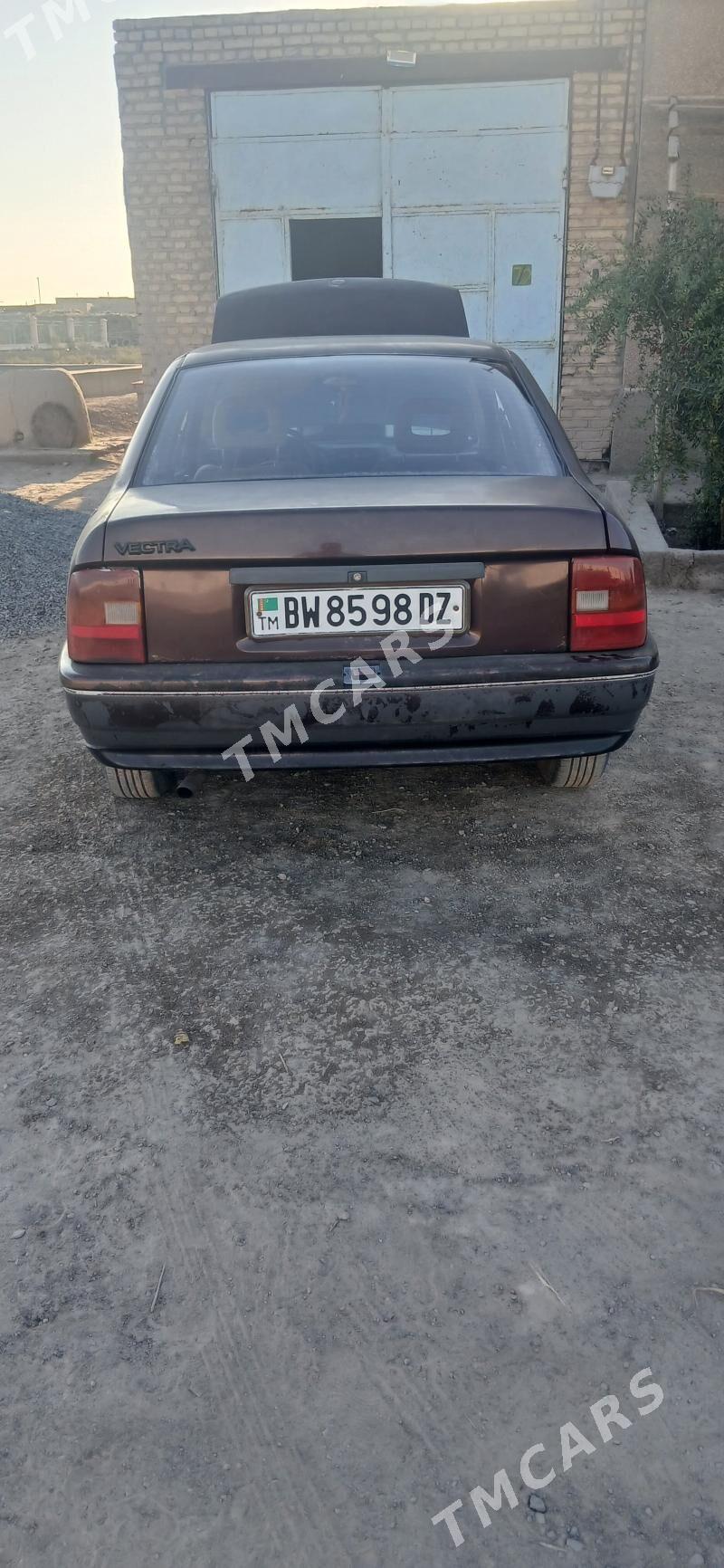 Opel Vectra 1991 - 20 000 TMT - Гурбансолтан Едже - img 2