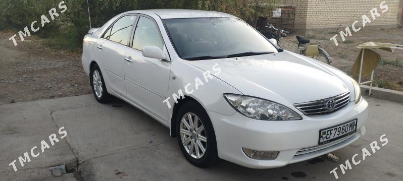 Toyota Camry 2002 - 150 000 TMT - Векильбазар - img 3