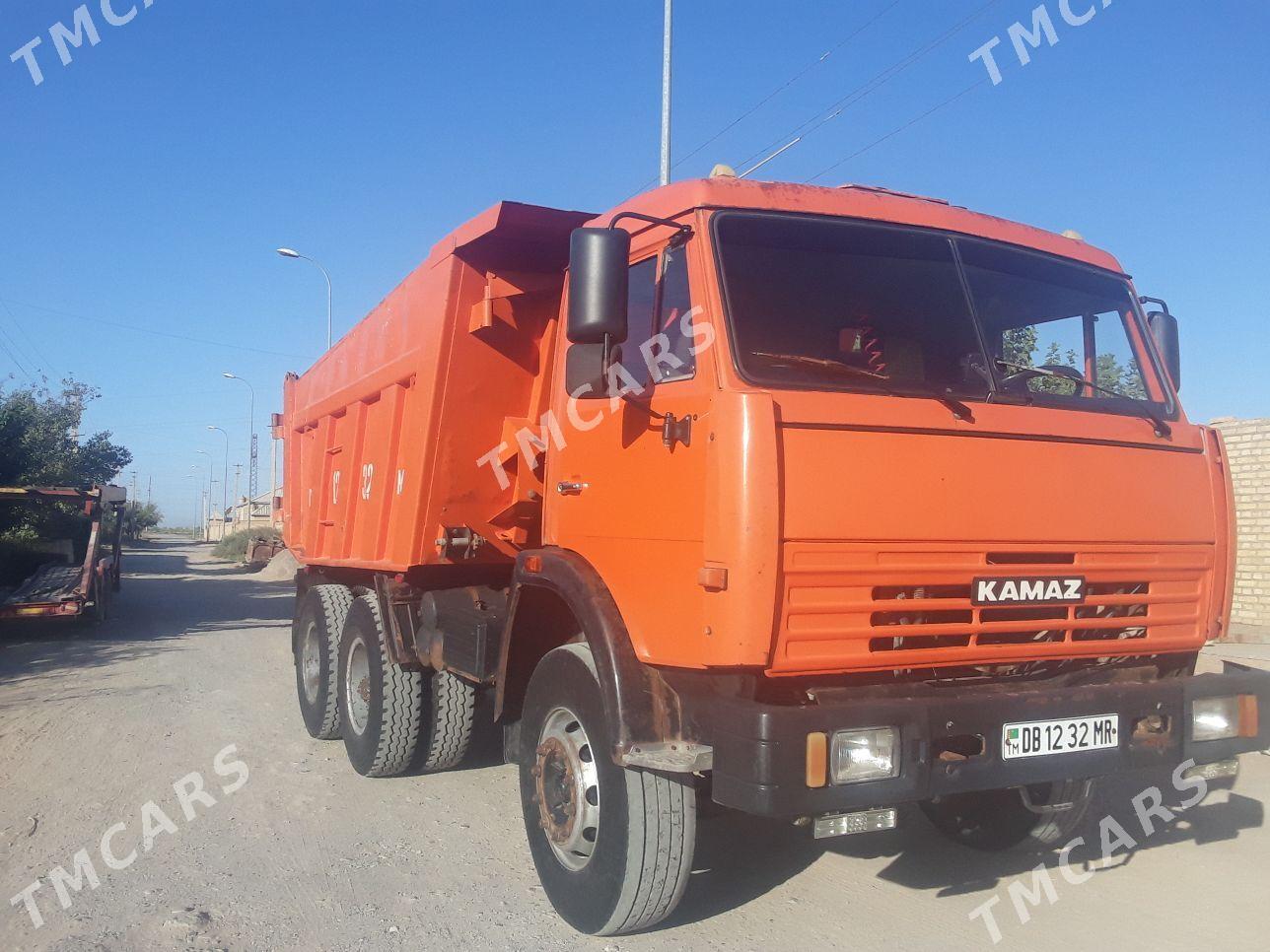 Kamaz Euro 3 2009 - 260 000 TMT - Мары - img 2