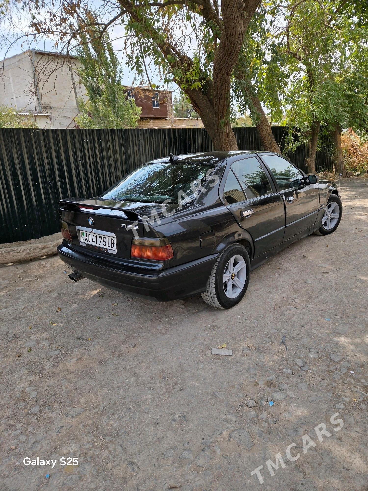 BMW 3 Series 1992 - 40 000 TMT - Dänew - img 7