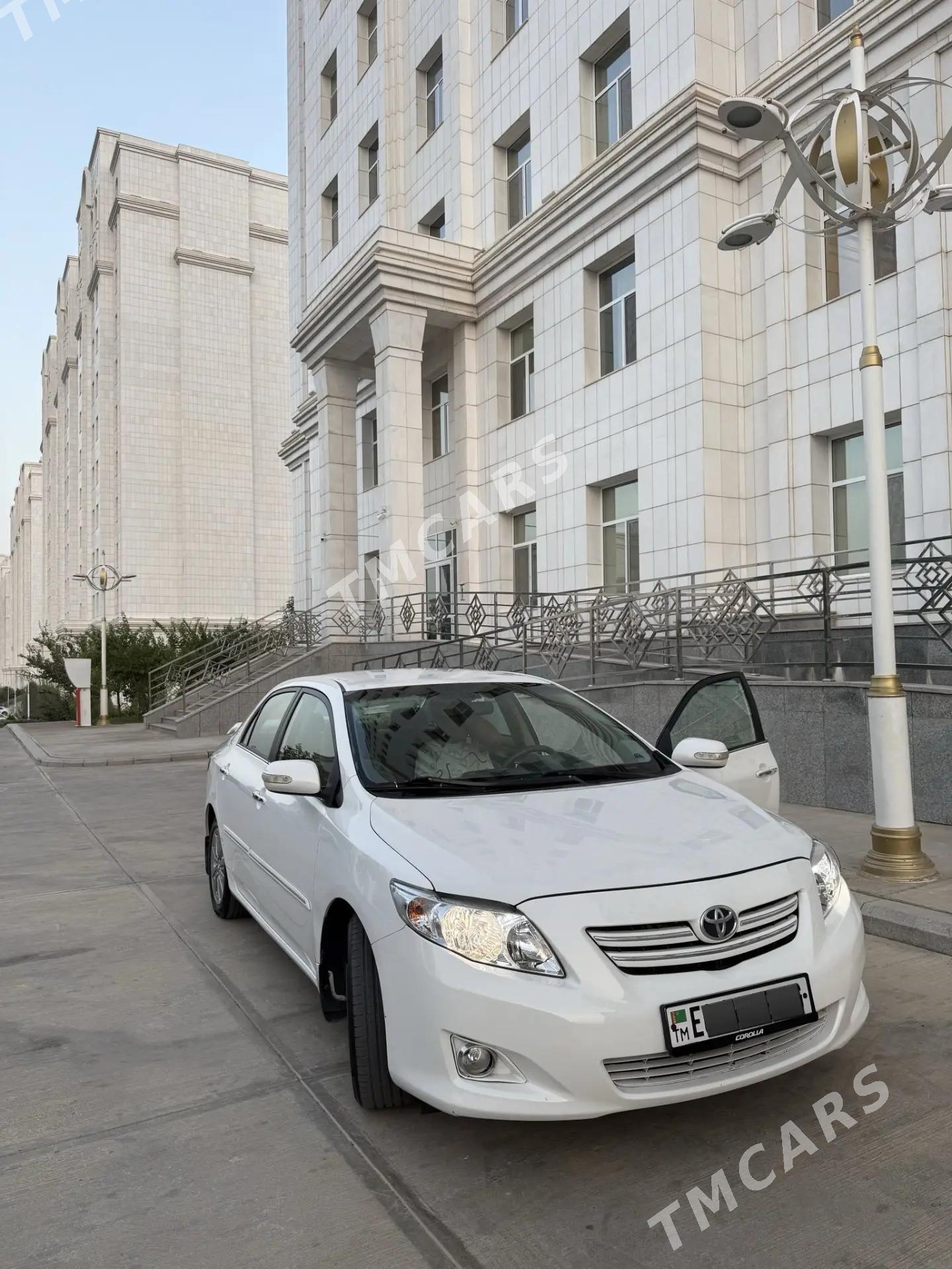 Toyota Corolla 2008 - 155 000 TMT - Aşgabat - img 3