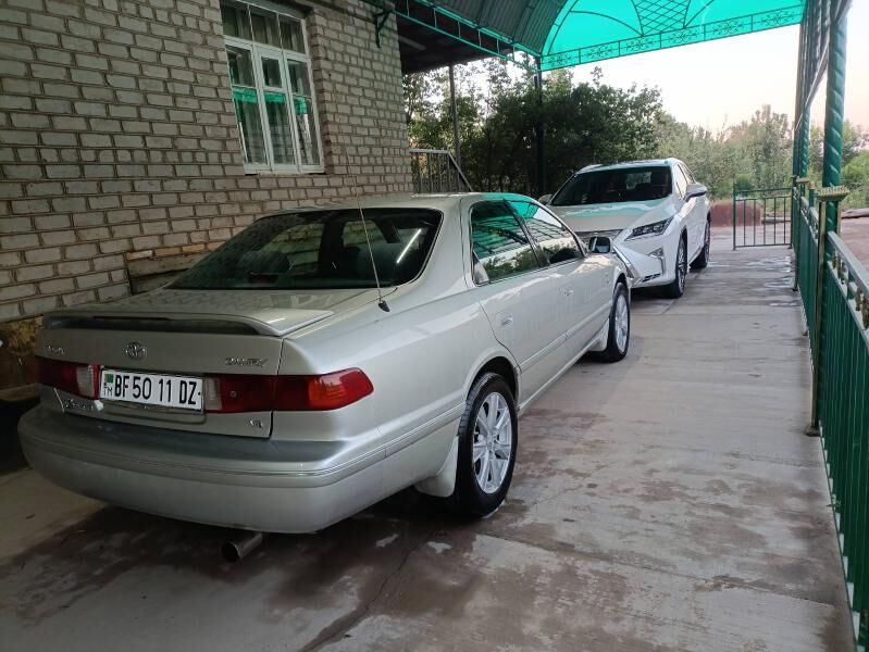 Toyota Camry 2001 - 145 000 TMT - Дашогуз - img 9