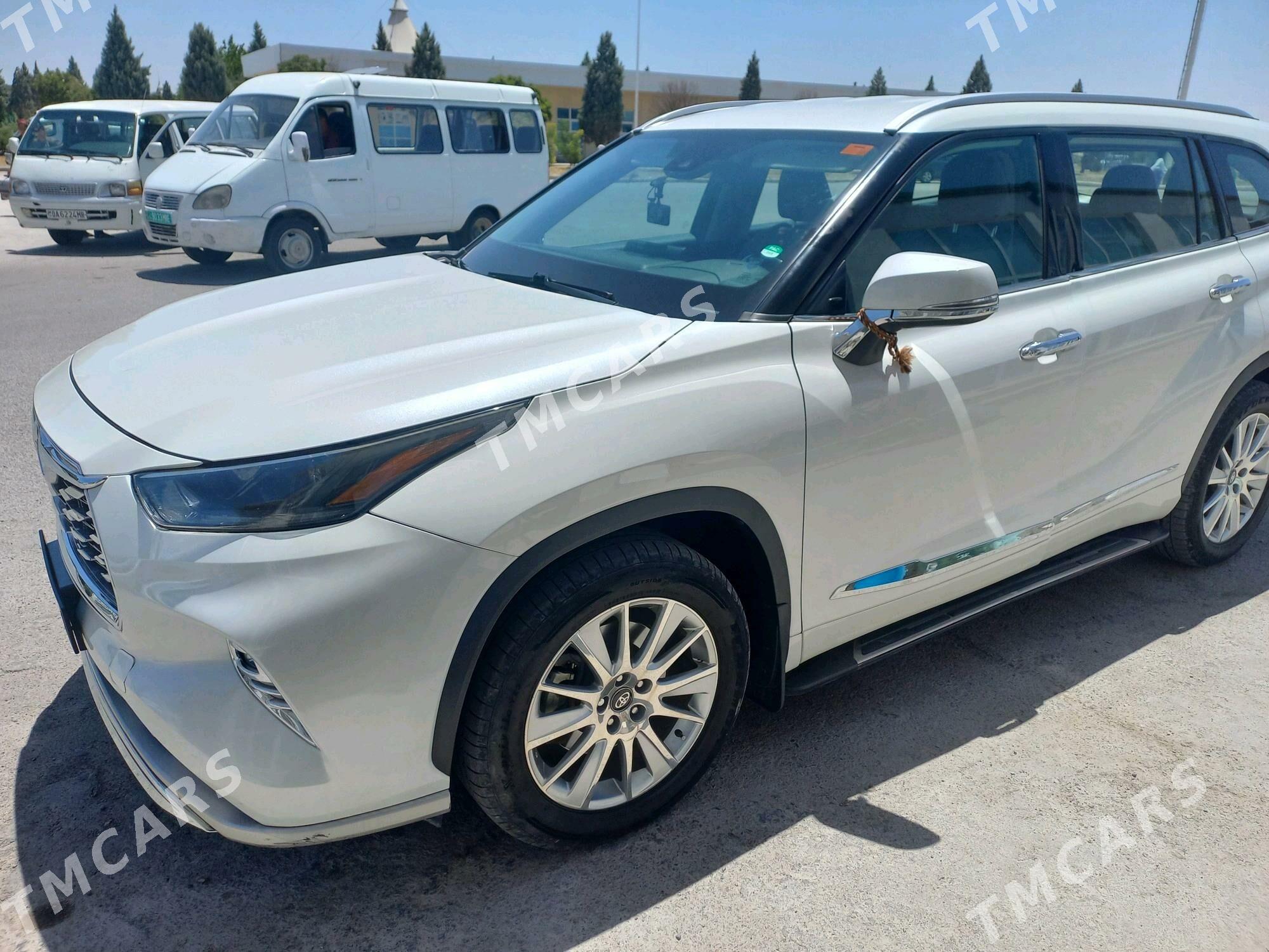 Toyota Highlander 2021 - 480 000 TMT - Мары - img 5