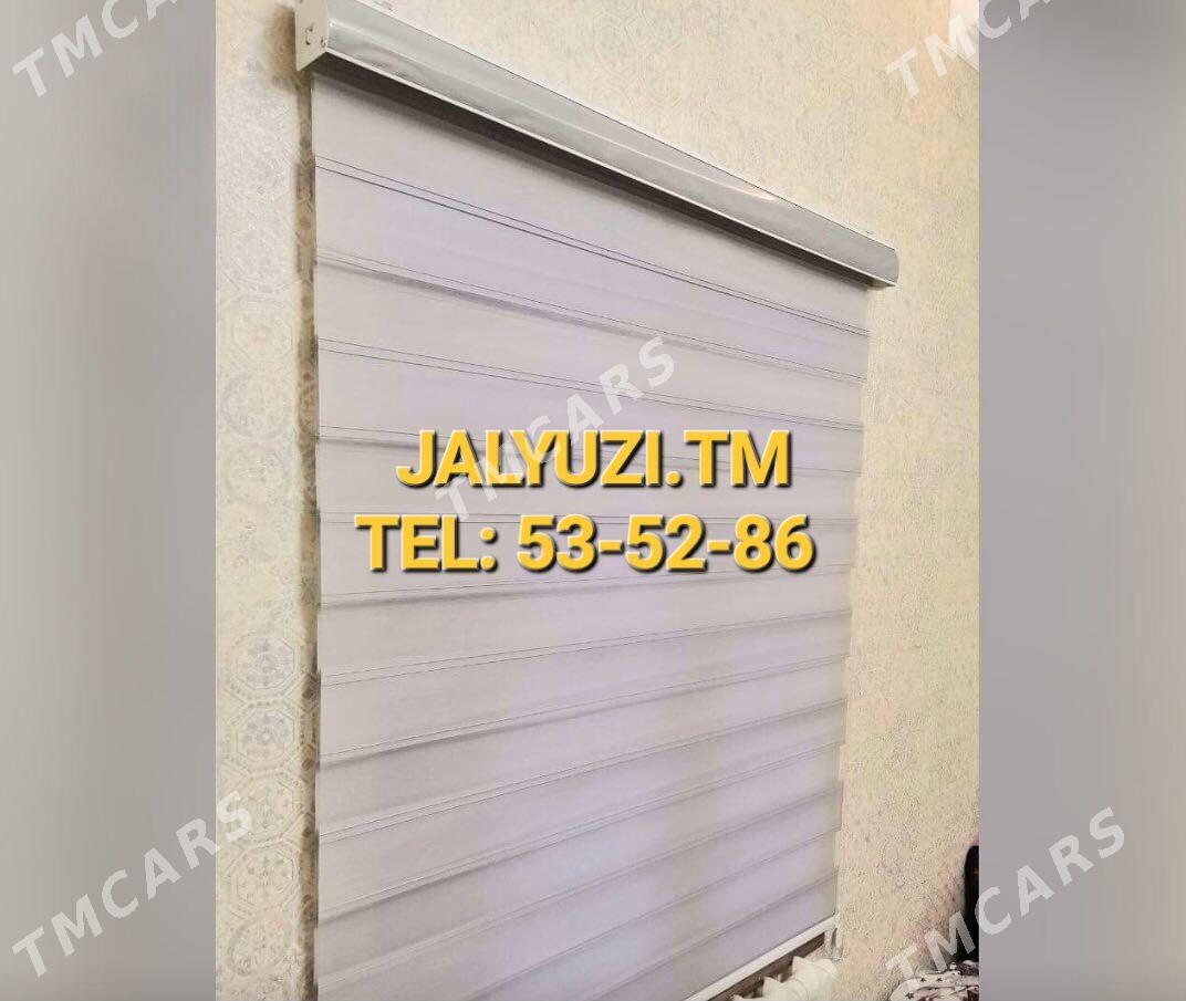 JALYUZI ŽALŶUZ ЖАЛЮЗИ ЗАНАВЕСЫ - Bagyr - img 2