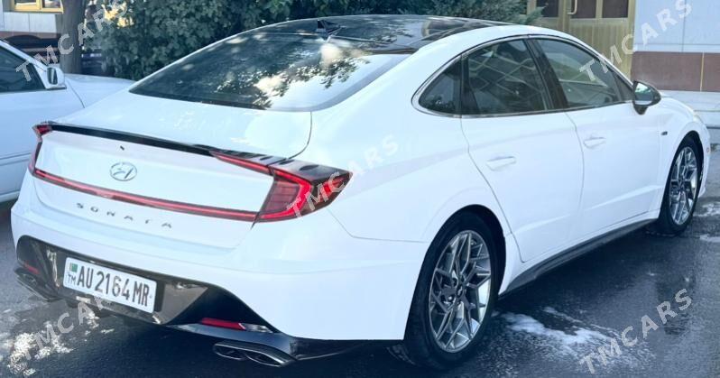 Hyundai Sonata 2021 - 330 000 TMT - Mary - img 4