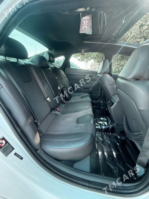 Hyundai Sonata 2021 - 330 000 TMT - Mary - img 8