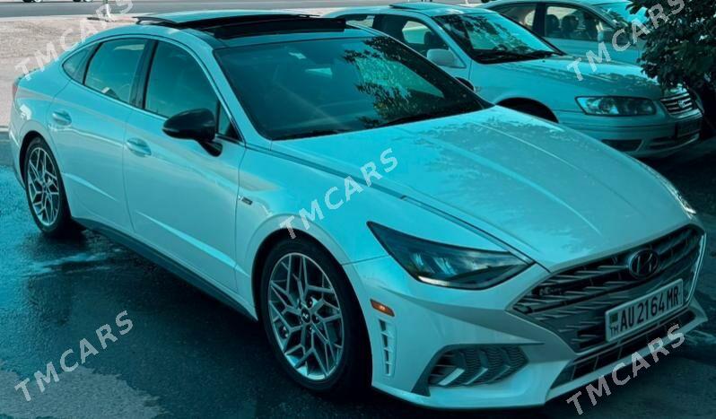 Hyundai Sonata 2021 - 330 000 TMT - Mary - img 7