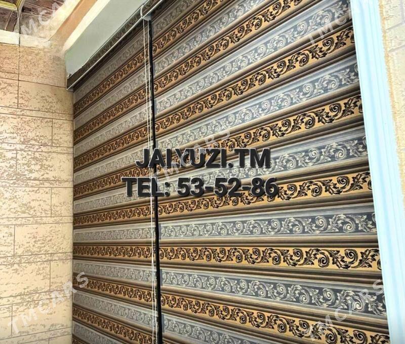 JALYUZI ŽALŶUZ ЖАЛЮЗИ ЗАНАВЕСЫ - Bagyr - img 3