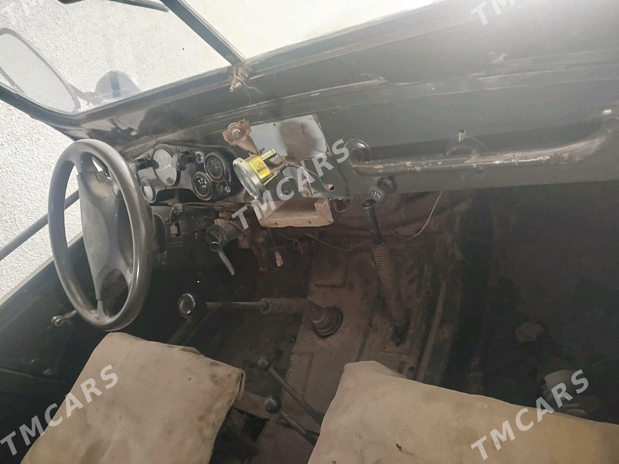 UAZ 469 1980 - 22 000 TMT - Мары - img 4
