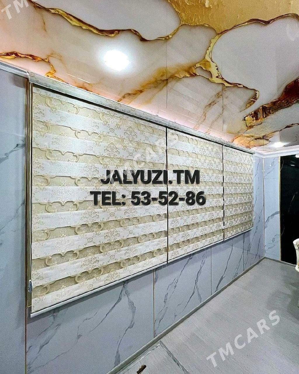 JALYUZI ŽALŶUZ ЖАЛЮЗИ ЗАНАВЕСЫ - Bagyr - img 8