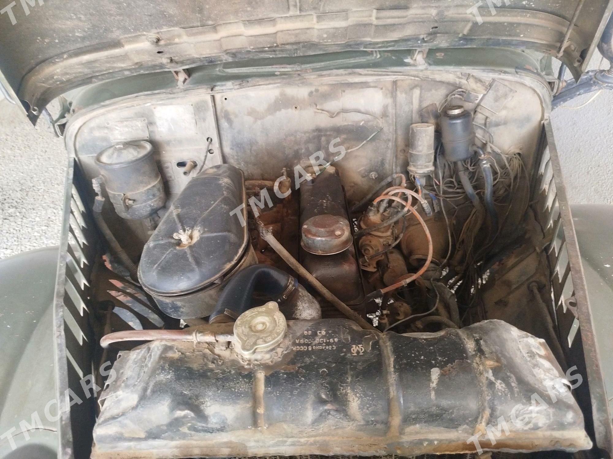 UAZ 469 1980 - 22 000 TMT - Мары - img 5