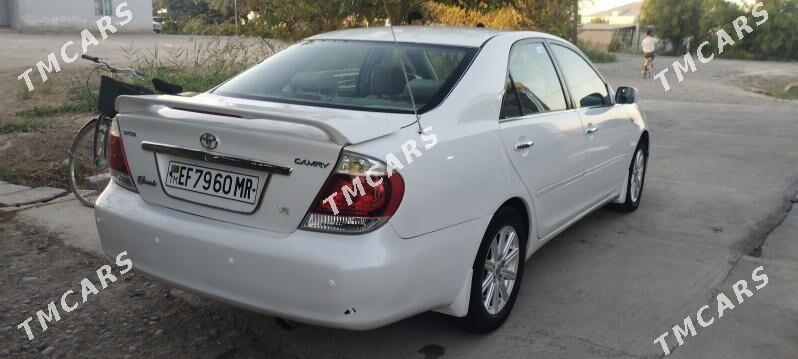 Toyota Camry 2002 - 150 000 TMT - Векильбазар - img 5