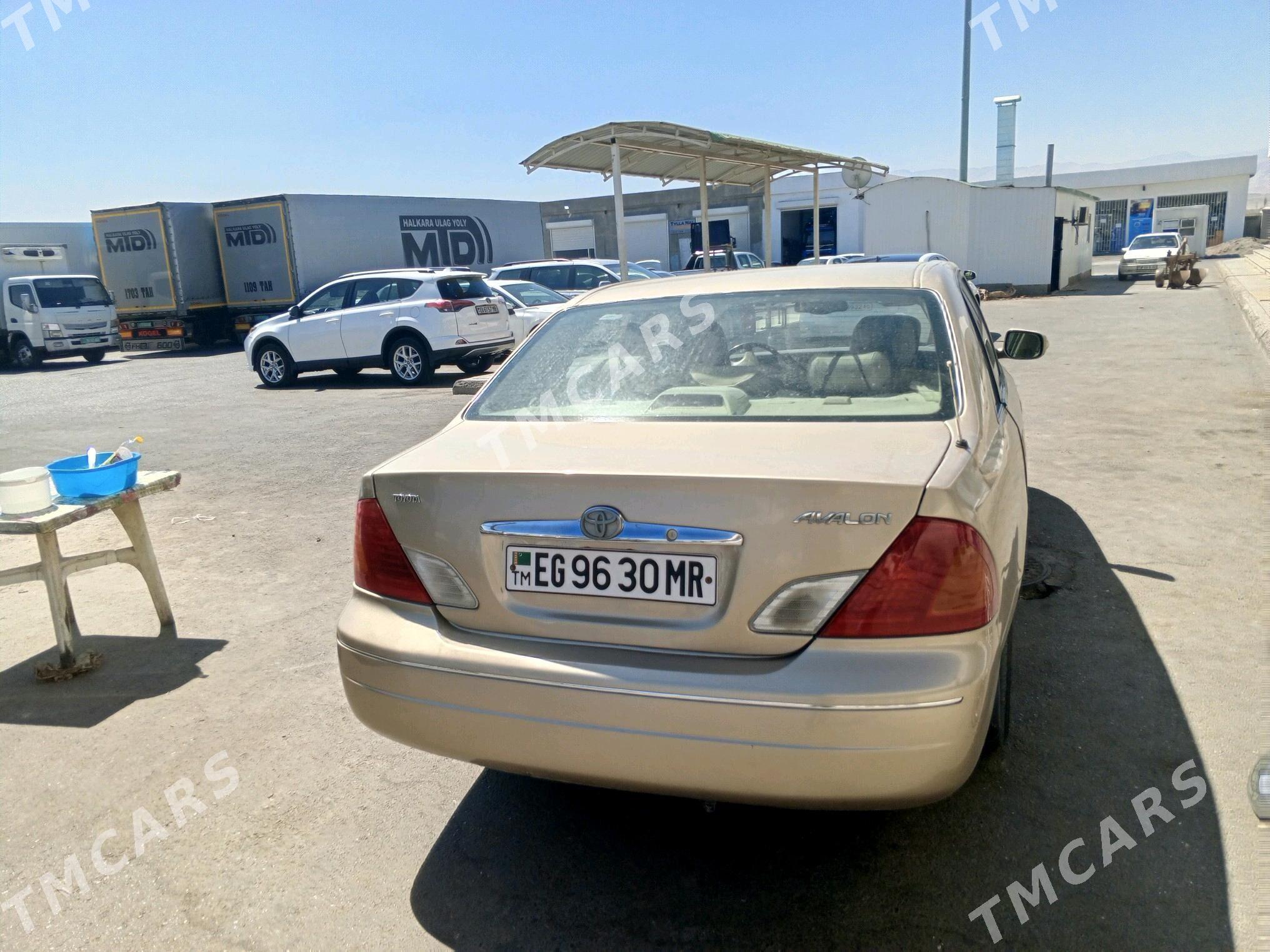 Toyota Avalon 2002 - 140 000 TMT - Änew - img 2