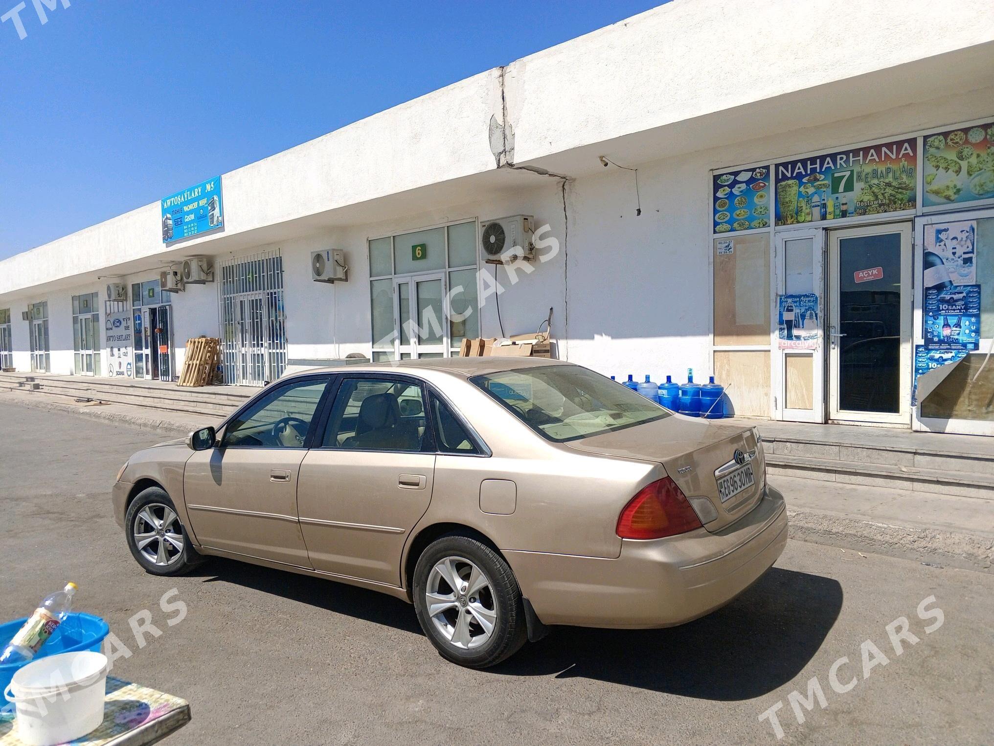 Toyota Avalon 2002 - 140 000 TMT - Änew - img 4