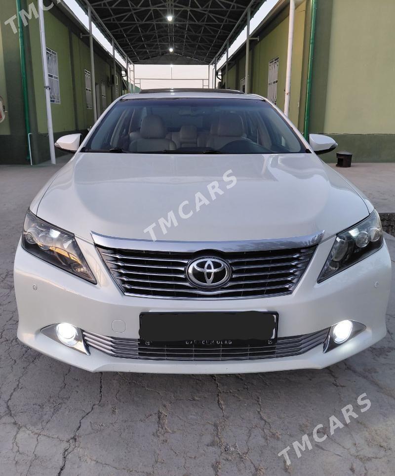 Toyota Aurion 2015 - 365 000 TMT - Aşgabat - img 3