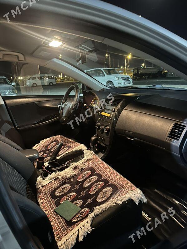 Toyota Corolla 2009 - 155 000 TMT - Türkmenbaşy - img 10