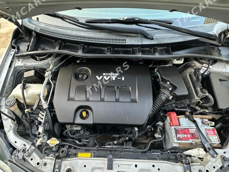 Toyota Corolla 2009 - 155 000 TMT - Türkmenbaşy - img 4