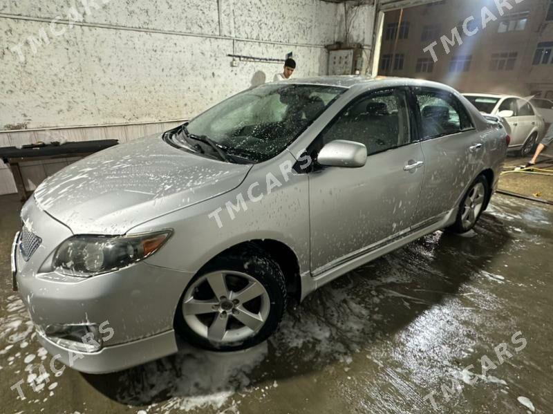 Toyota Corolla 2009 - 155 000 TMT - Türkmenbaşy - img 7