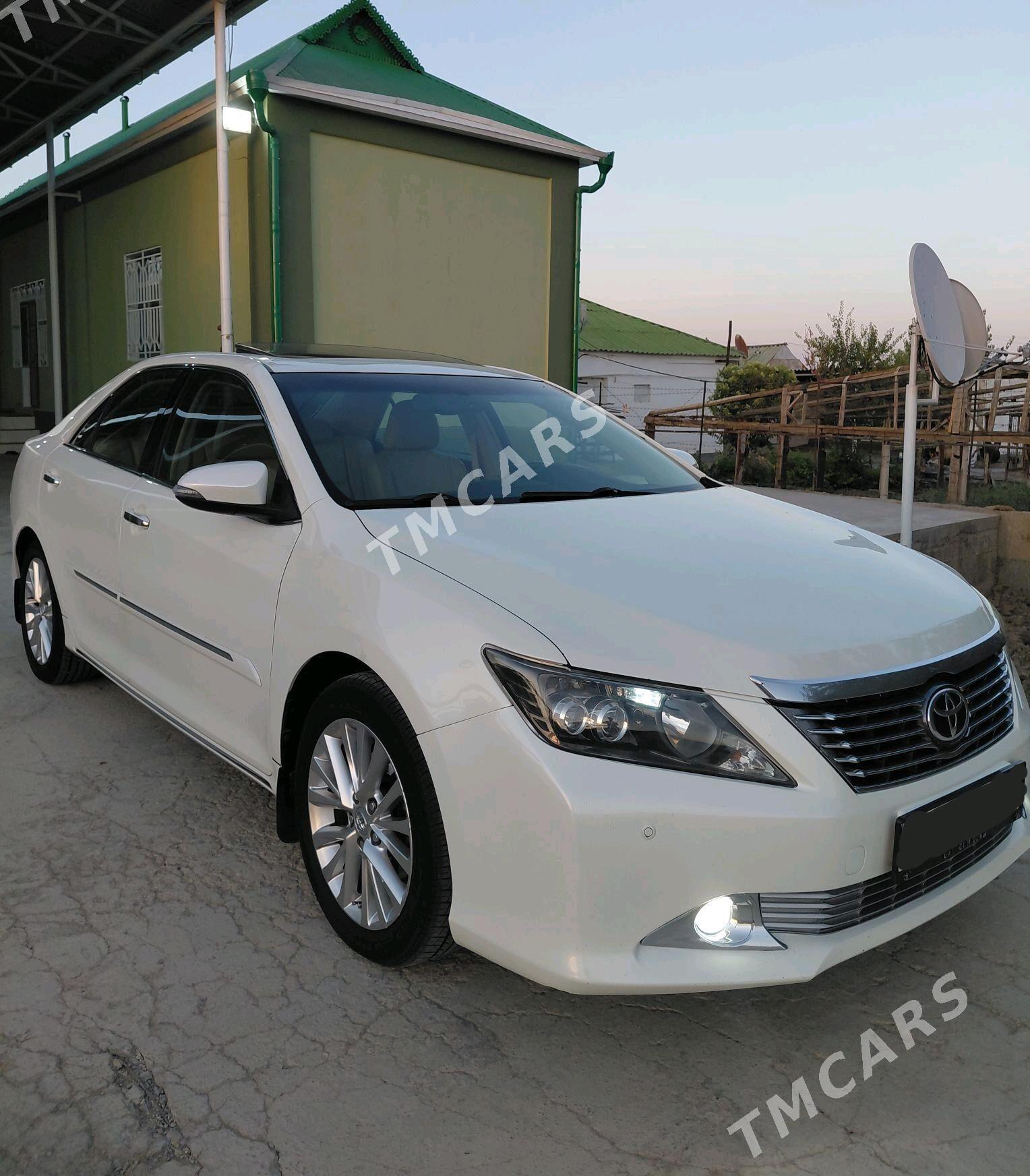 Toyota Aurion 2015 - 365 000 TMT - Aşgabat - img 6