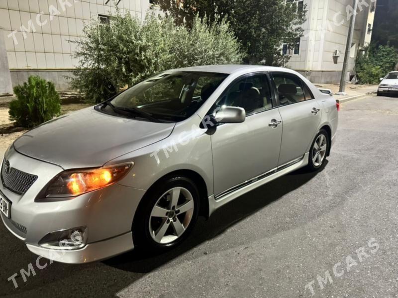 Toyota Corolla 2009 - 155 000 TMT - Türkmenbaşy - img 5
